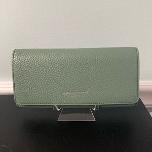 Aspinal of London London Purse in Willow Pebble